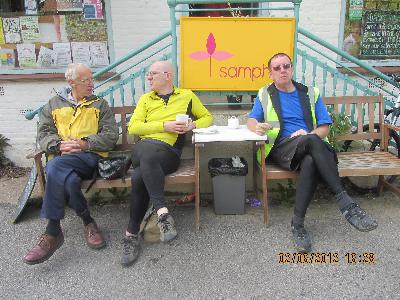 Last of the Summer Wine?
