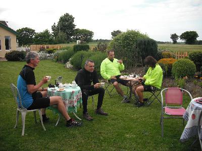 Afternoon Tea