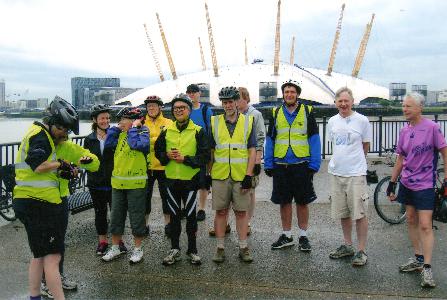 At North Woolwich