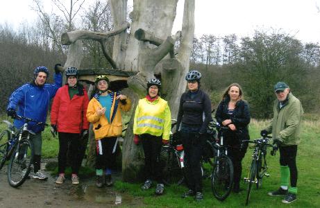 Boxing Day in the Lee Valley