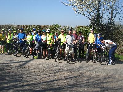 Burnt Farm Ride