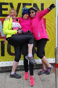 Ladies in Pink