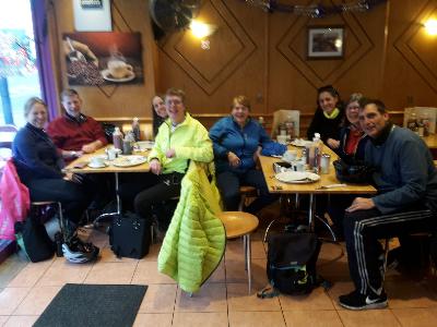 At the Caf&eacute;