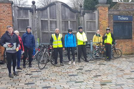 Hatfield House Grounds